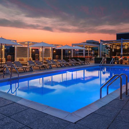 Yotel Washington Dc Екстериор снимка