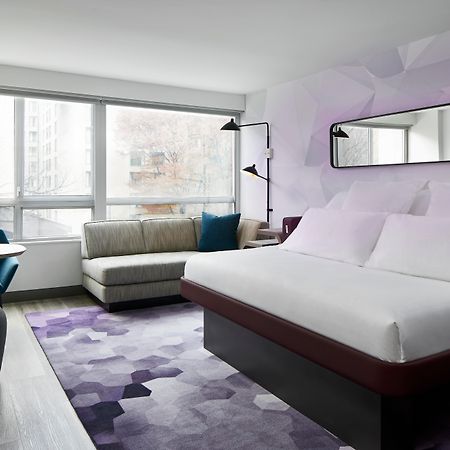 Yotel Washington Dc Екстериор снимка