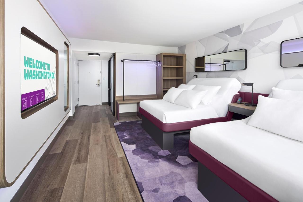 Yotel Washington Dc Екстериор снимка