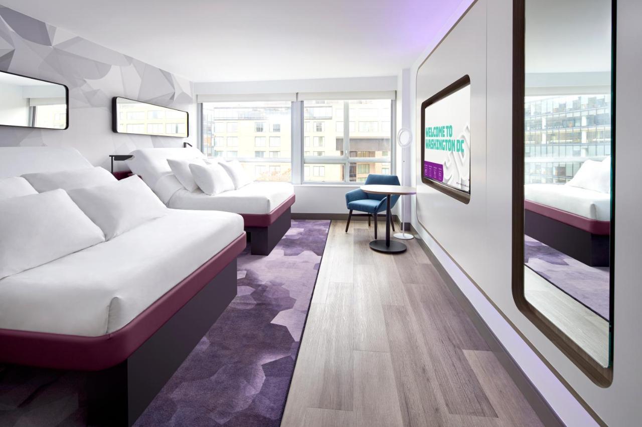 Yotel Washington Dc Екстериор снимка