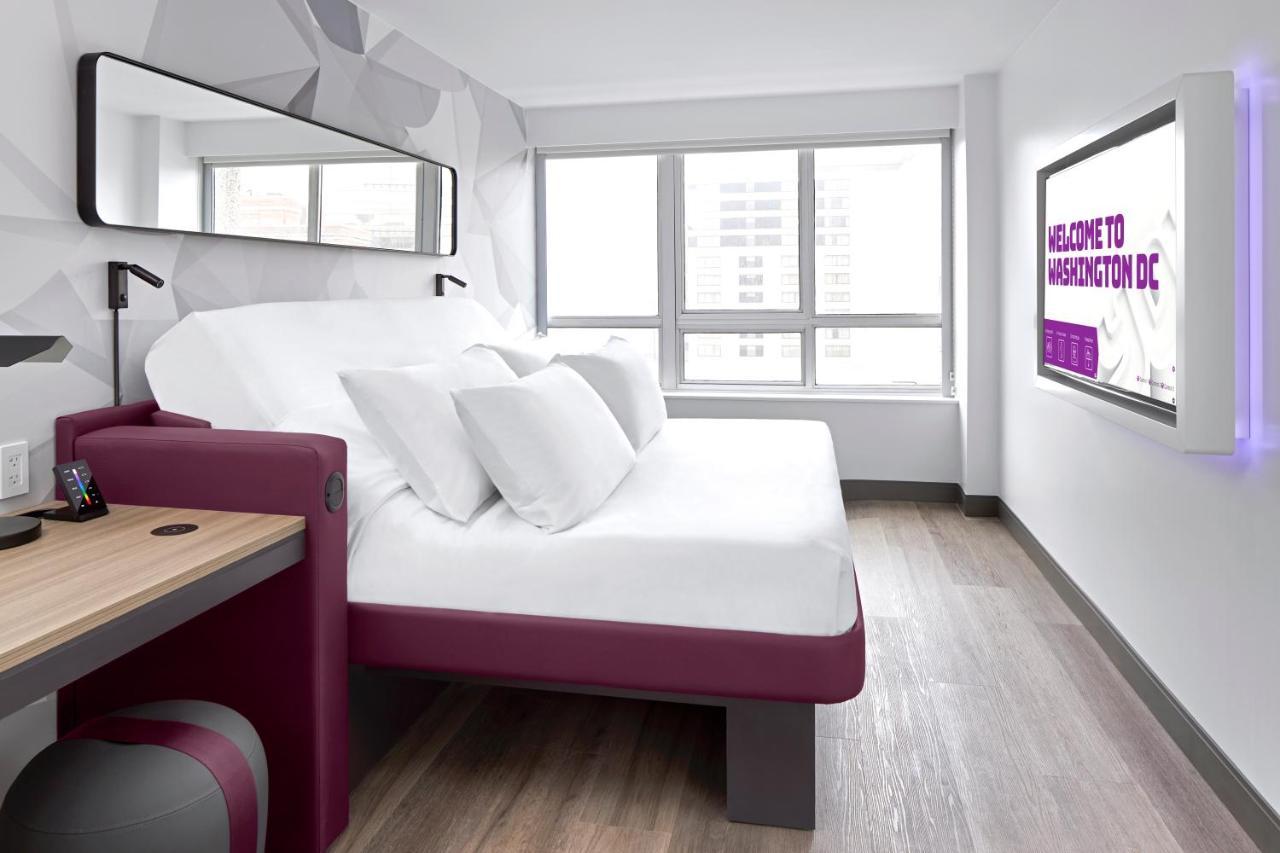 Yotel Washington Dc Екстериор снимка