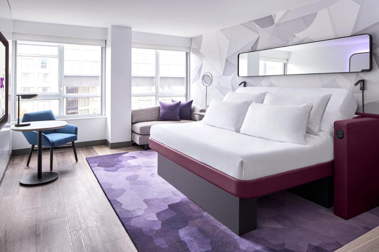 Yotel Washington Dc Екстериор снимка