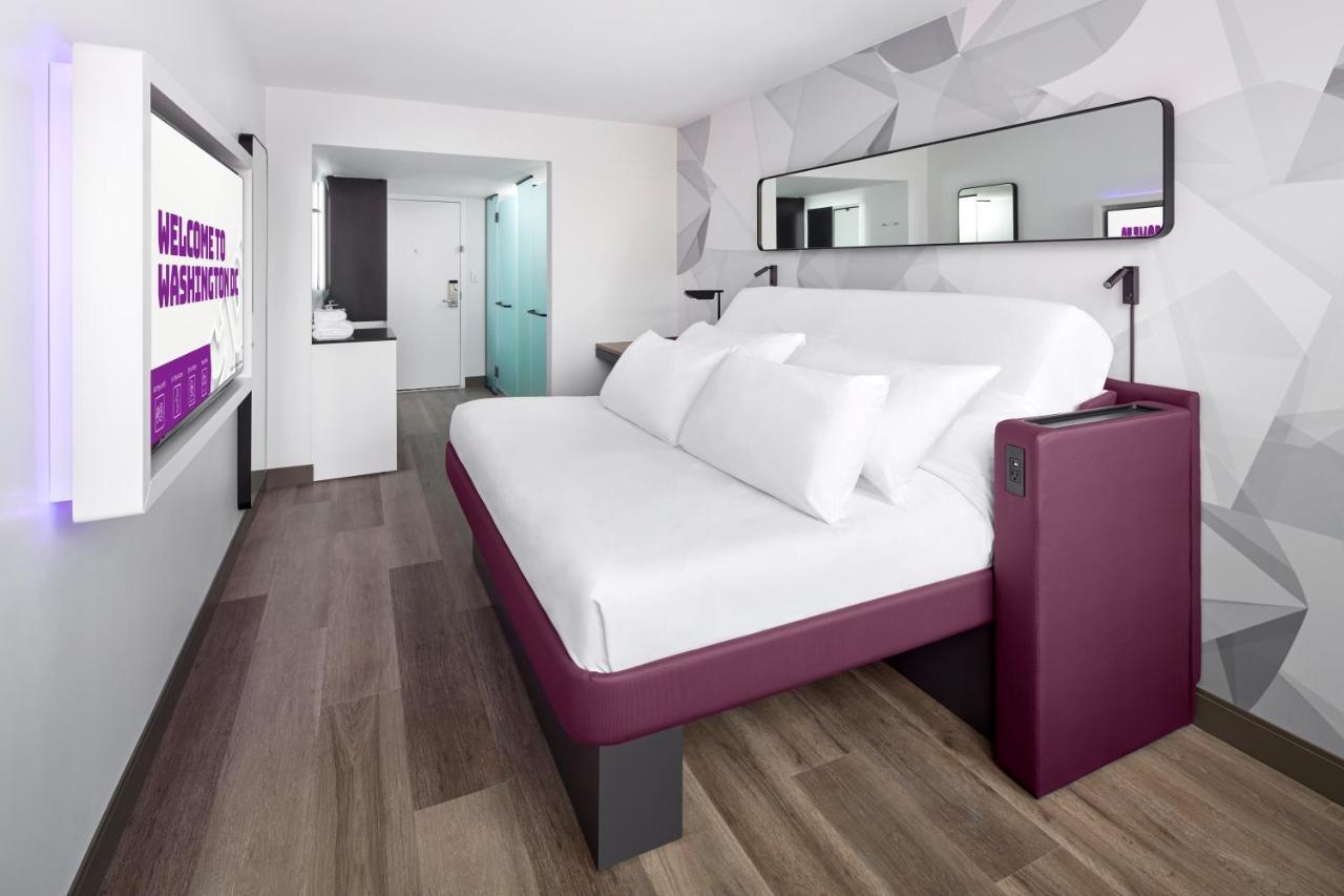 Yotel Washington Dc Екстериор снимка
