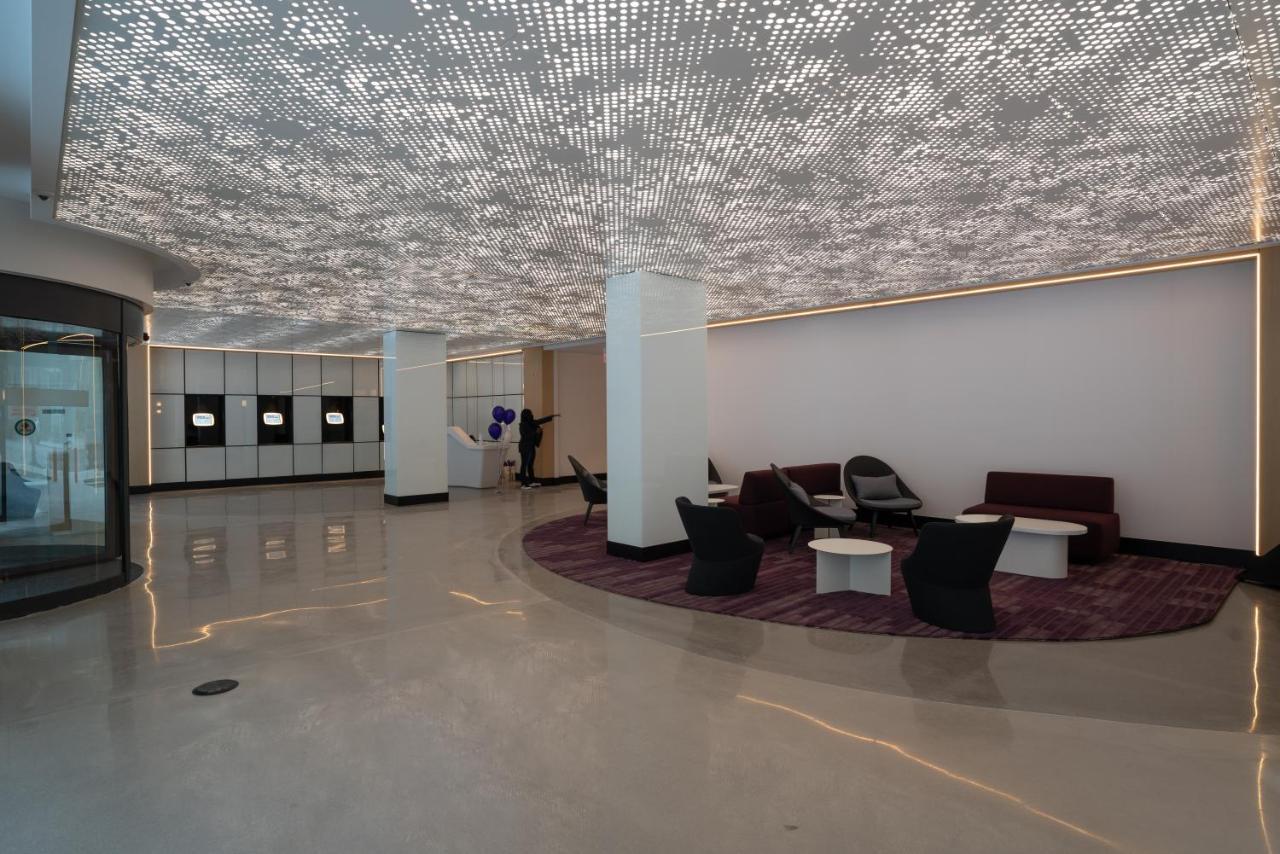 Yotel Washington Dc Екстериор снимка
