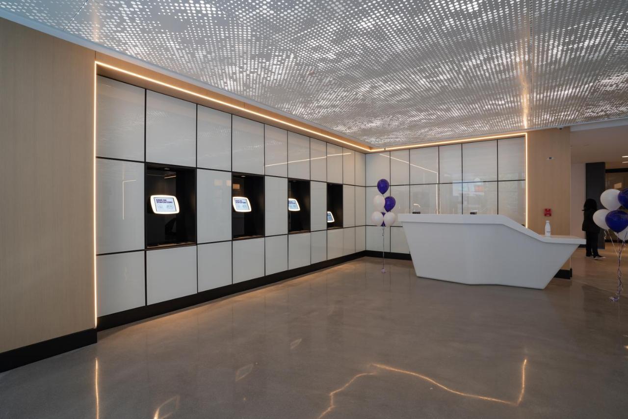 Yotel Washington Dc Екстериор снимка
