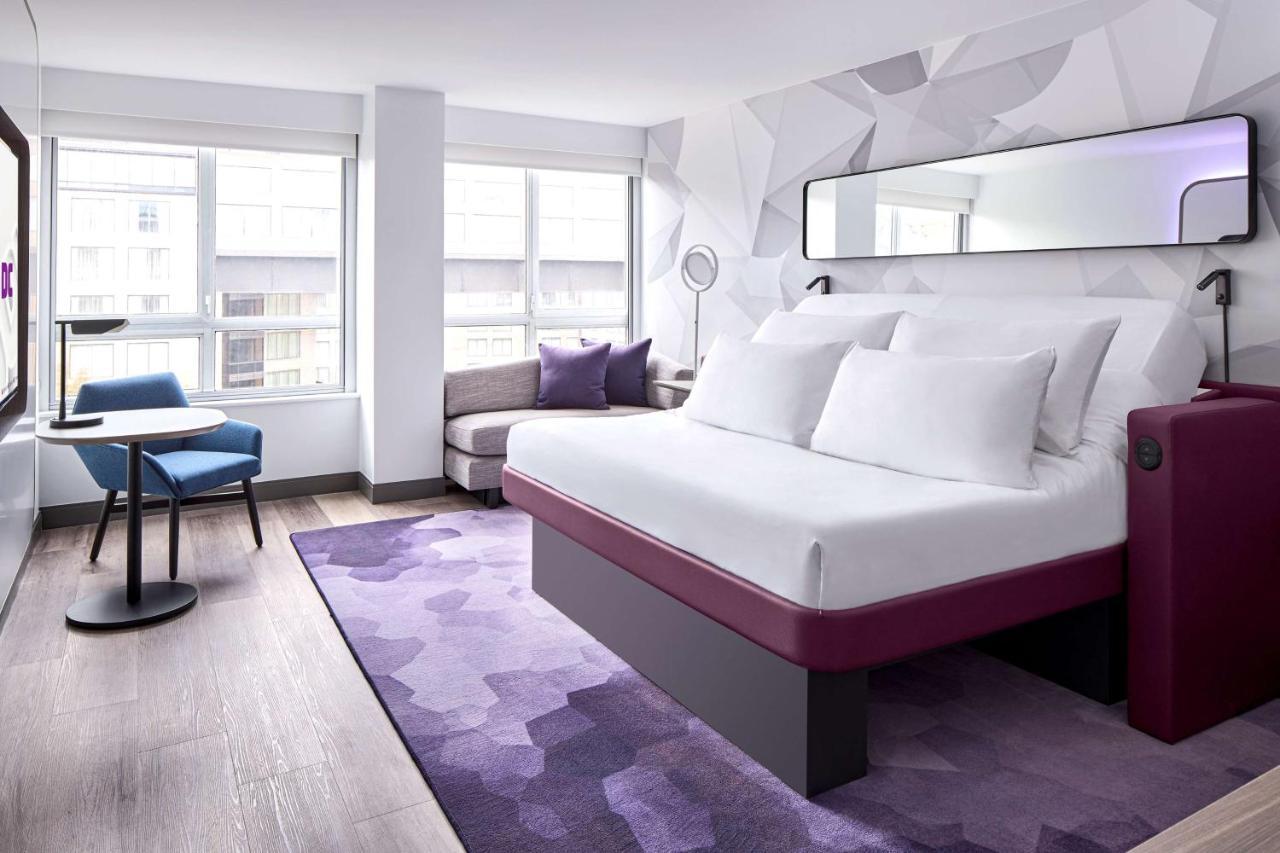 Yotel Washington Dc Екстериор снимка
