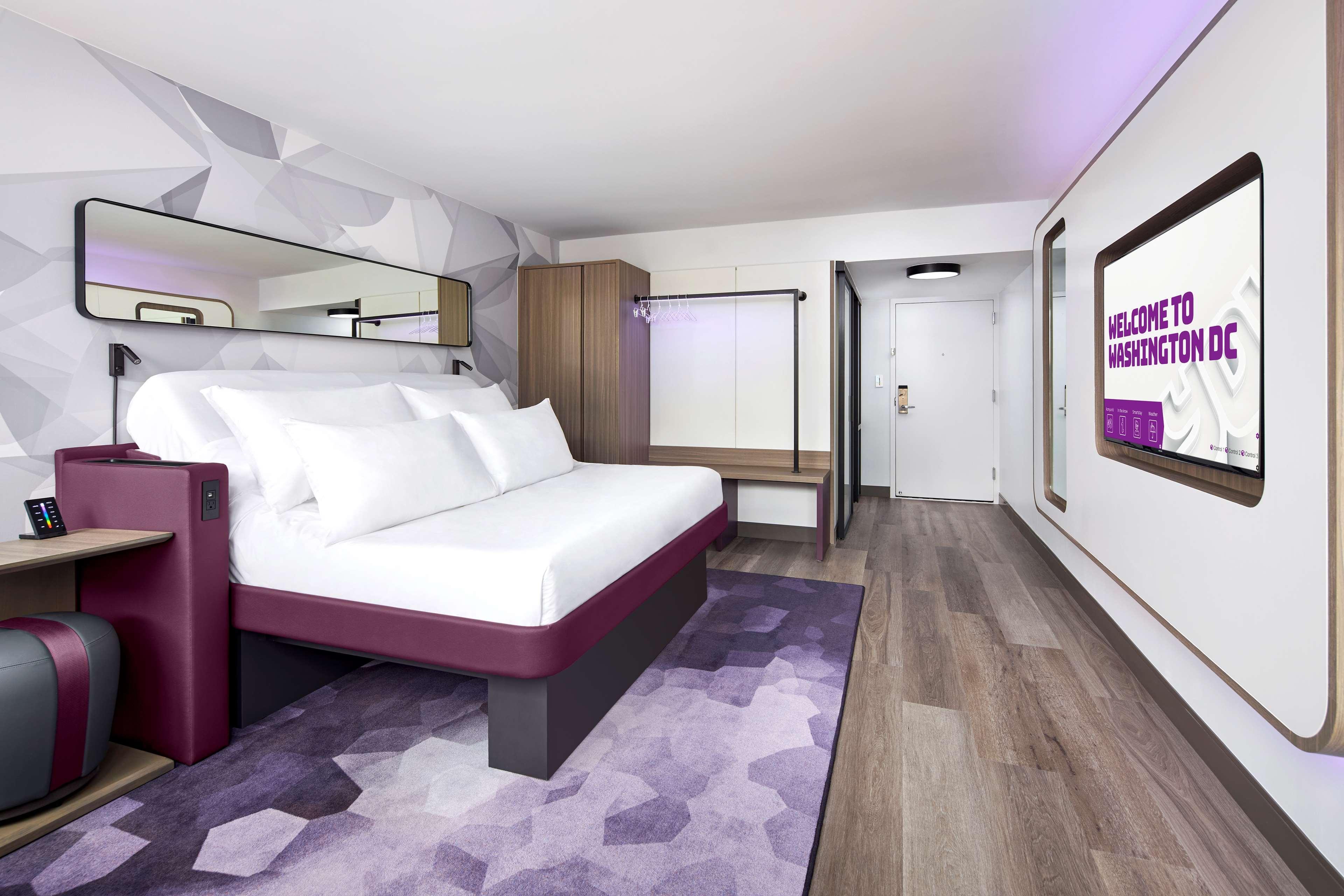 Yotel Washington Dc Екстериор снимка