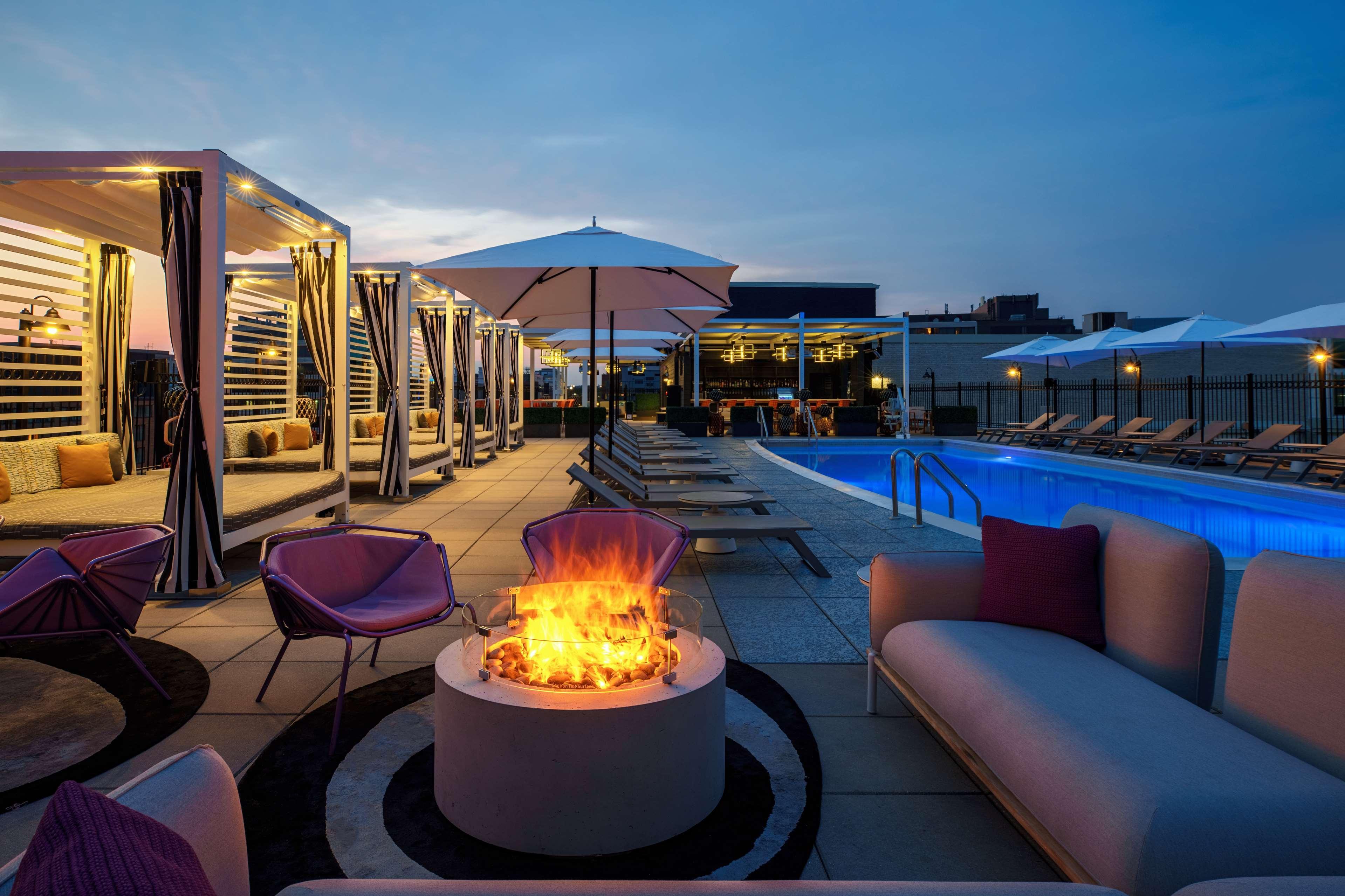 Yotel Washington Dc Екстериор снимка