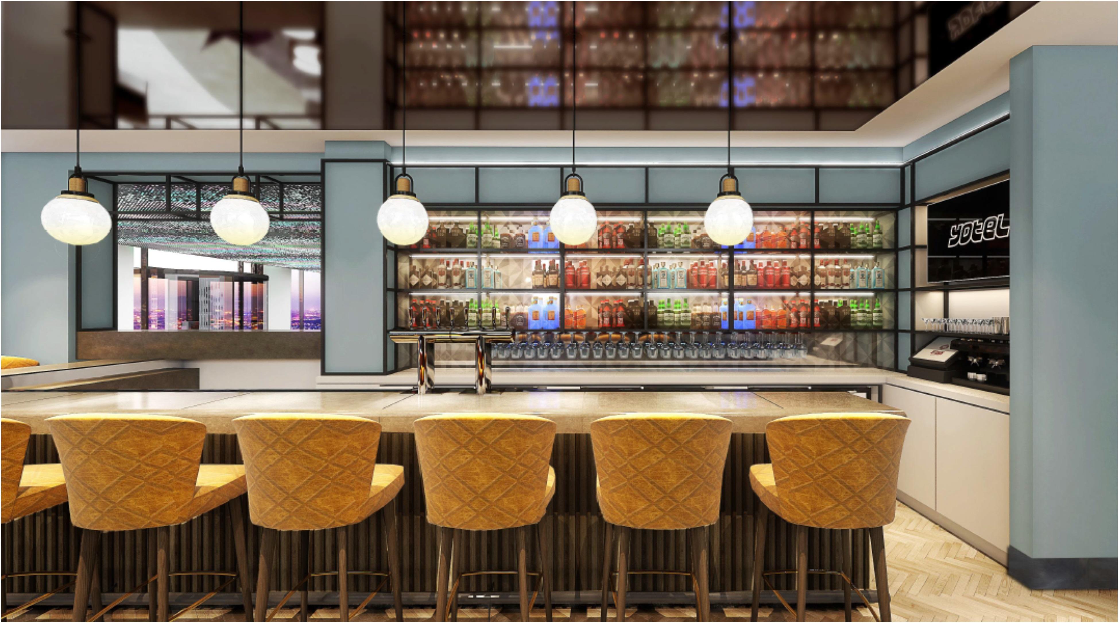 Yotel Washington Dc Екстериор снимка