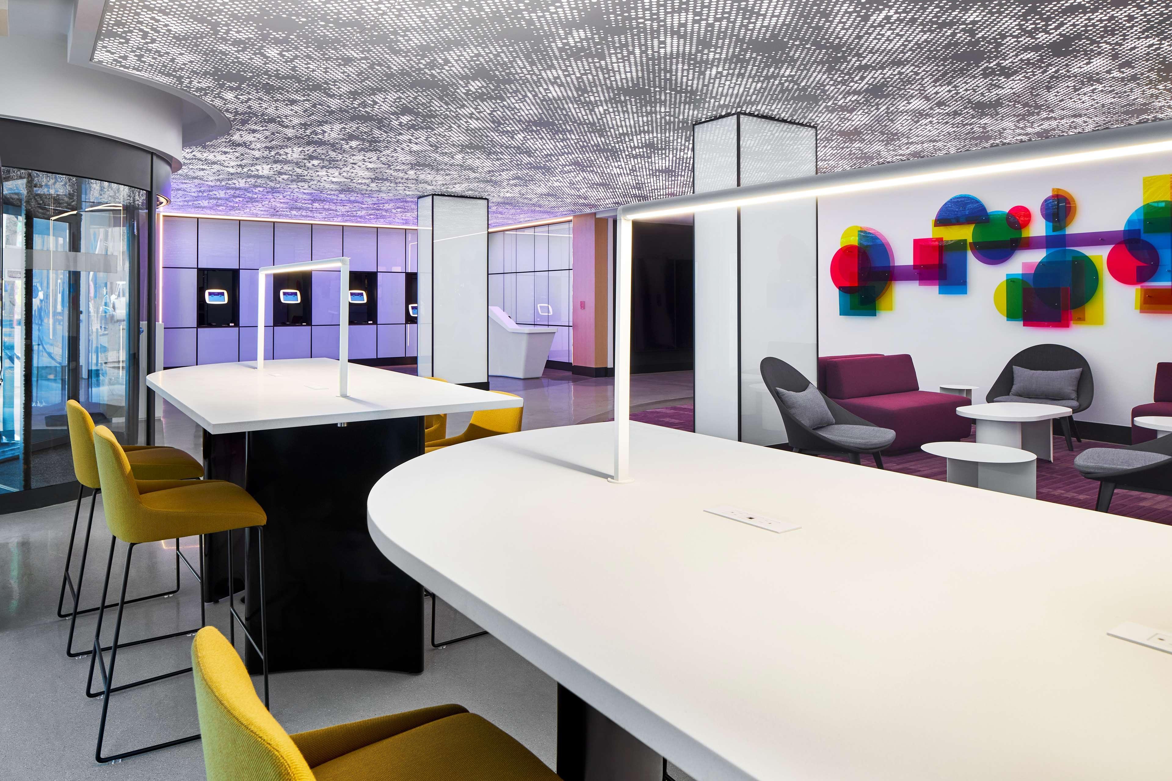Yotel Washington Dc Екстериор снимка