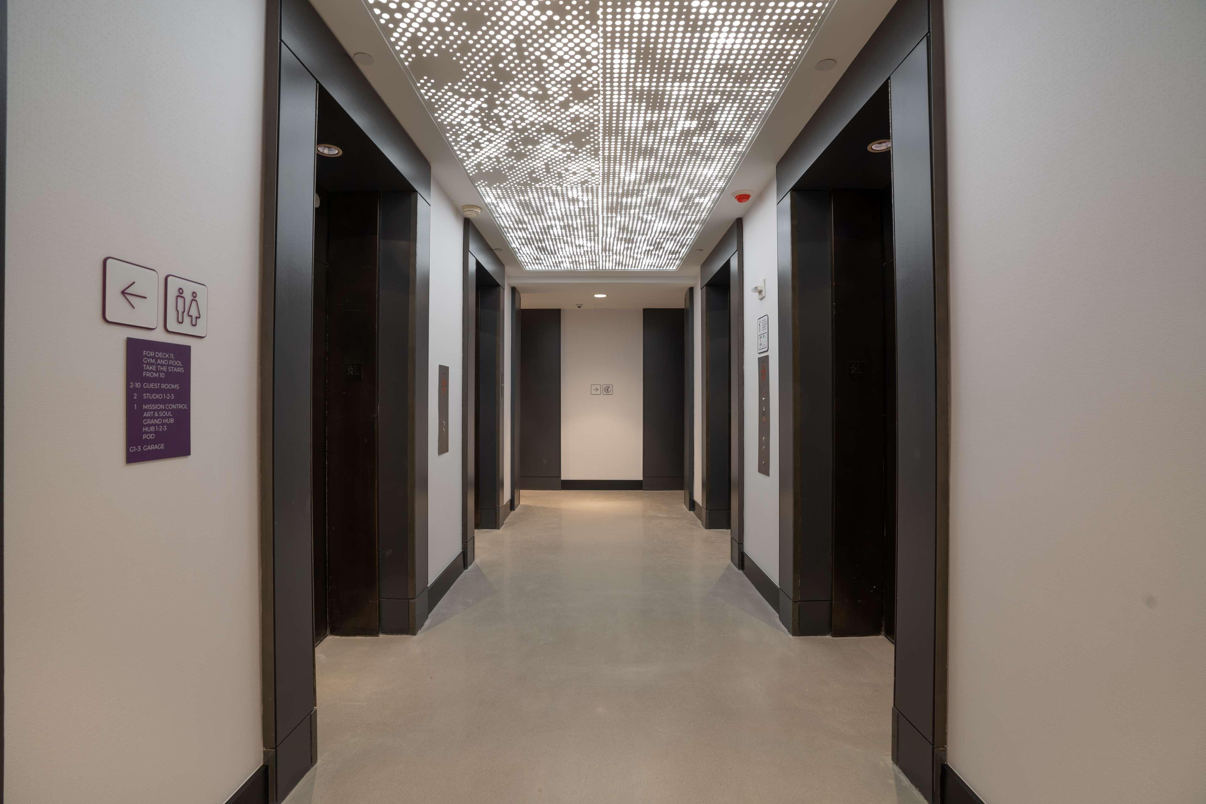 Yotel Washington Dc Екстериор снимка