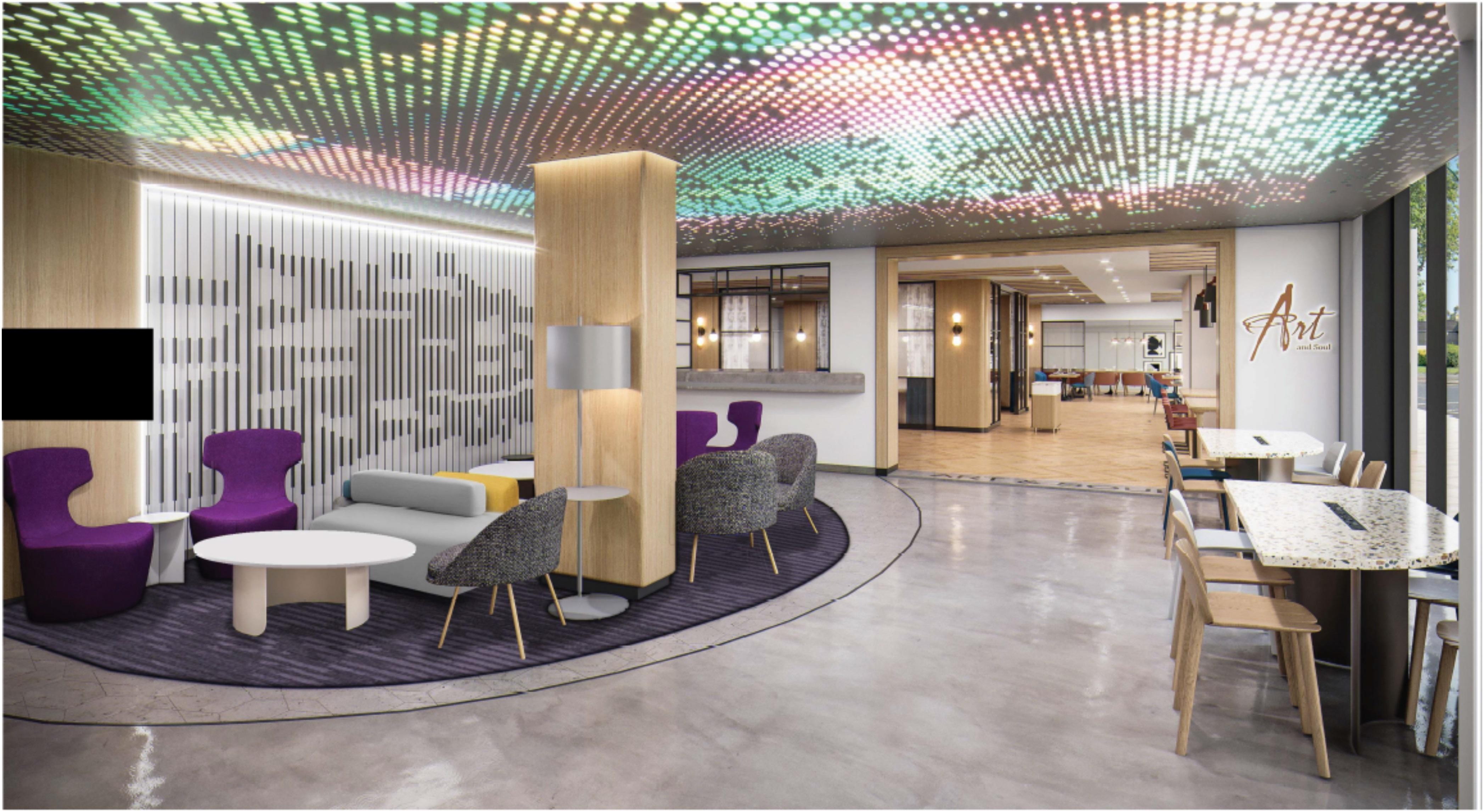 Yotel Washington Dc Екстериор снимка