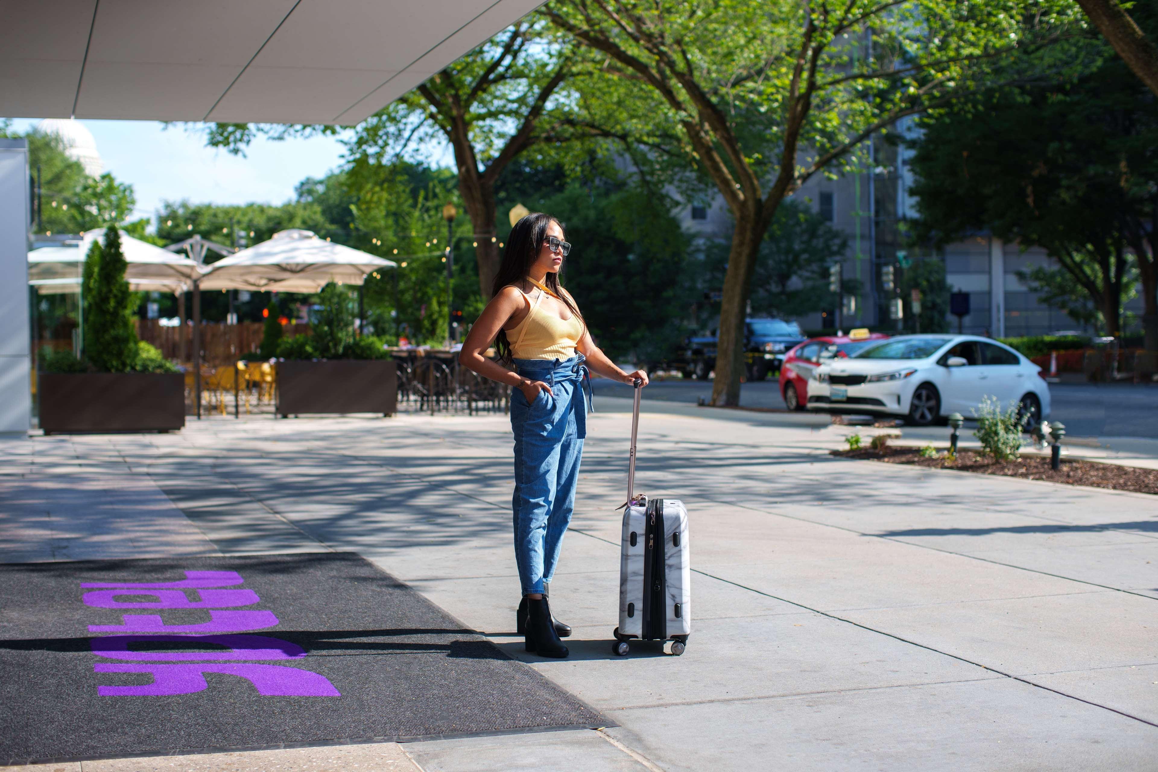 Yotel Washington Dc Екстериор снимка