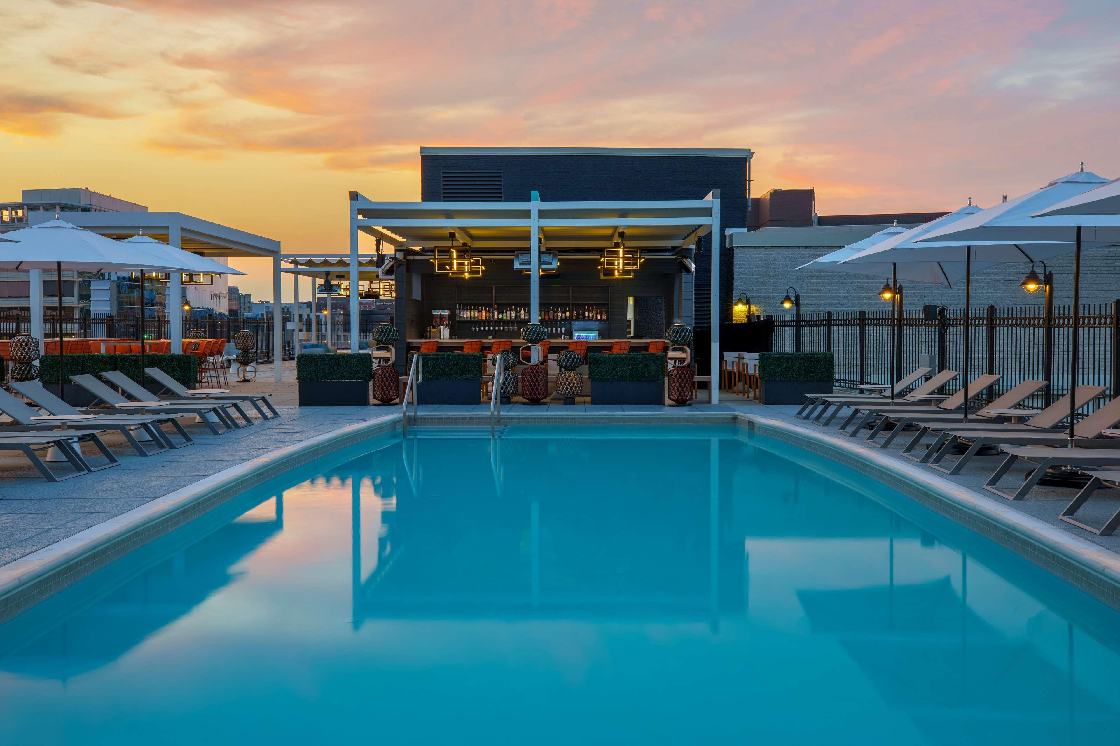 Yotel Washington Dc Екстериор снимка