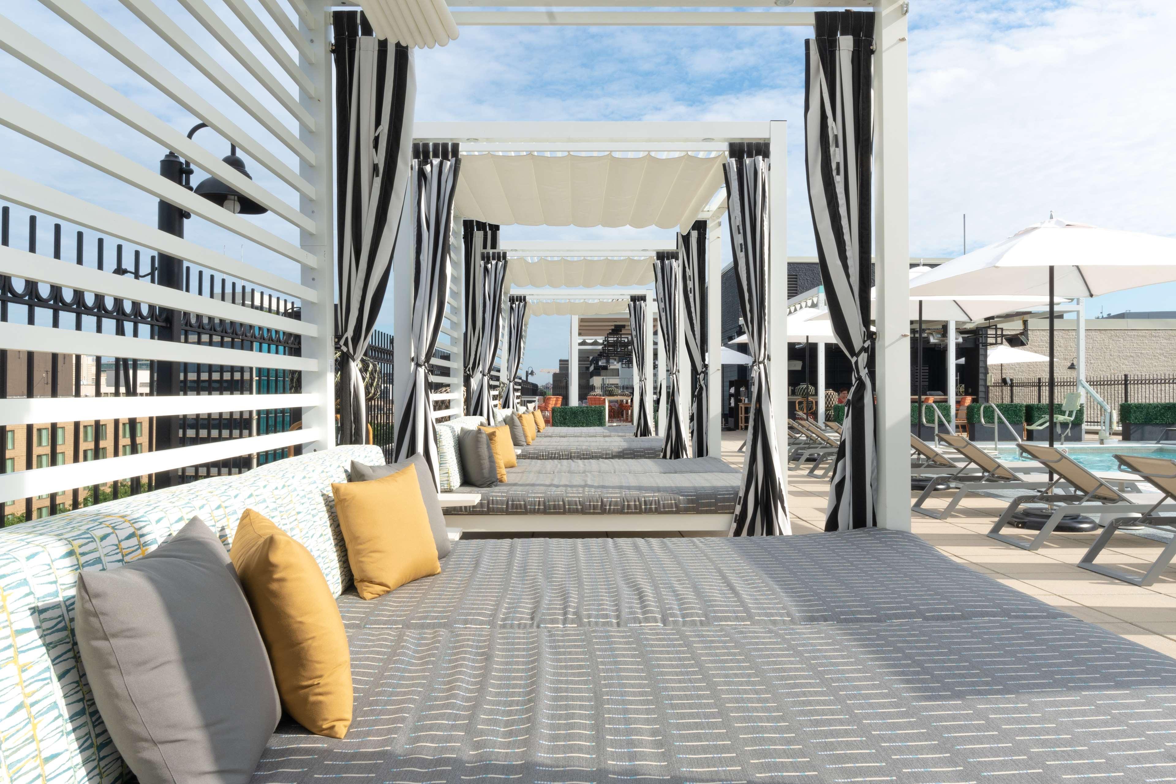 Yotel Washington Dc Екстериор снимка