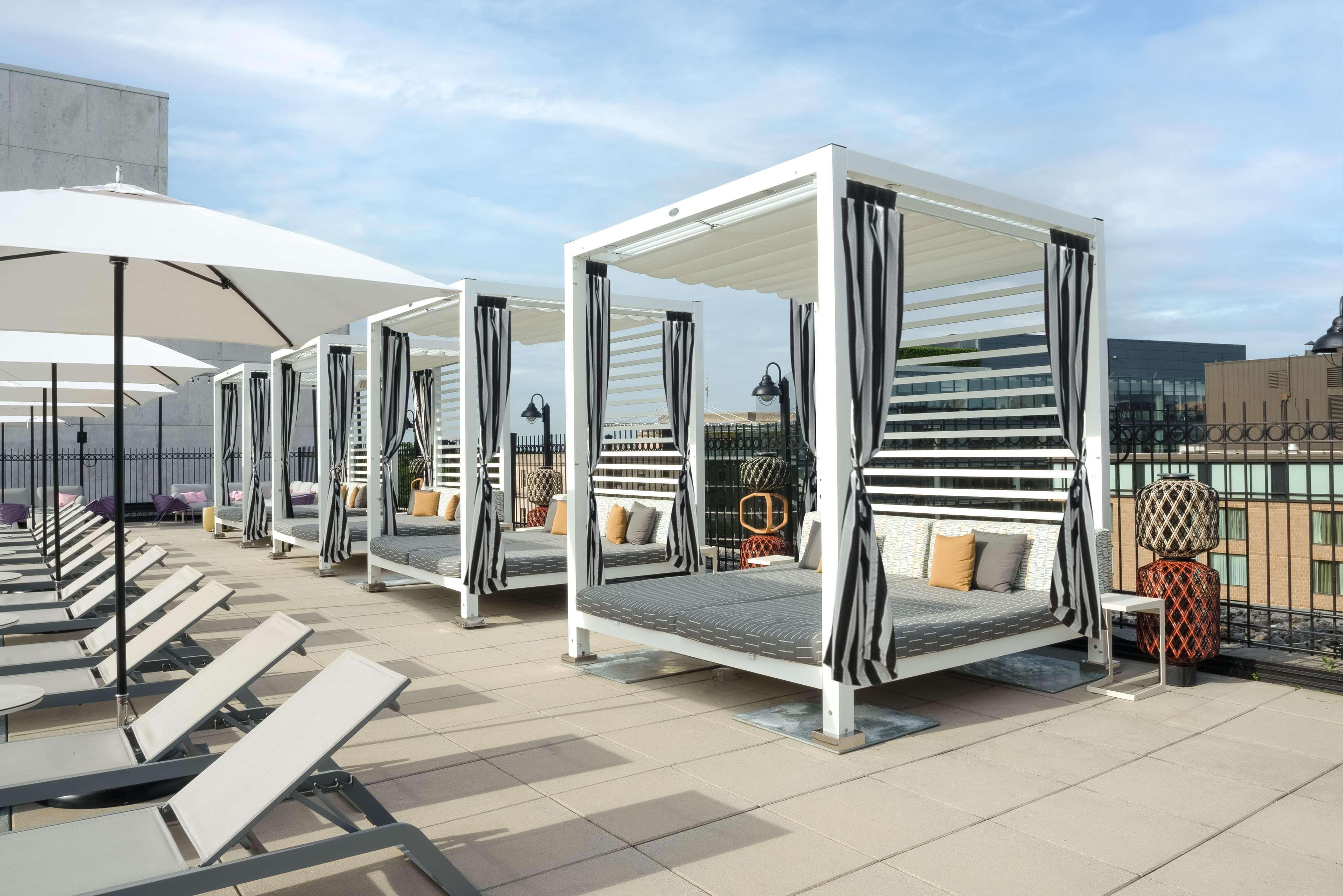 Yotel Washington Dc Екстериор снимка
