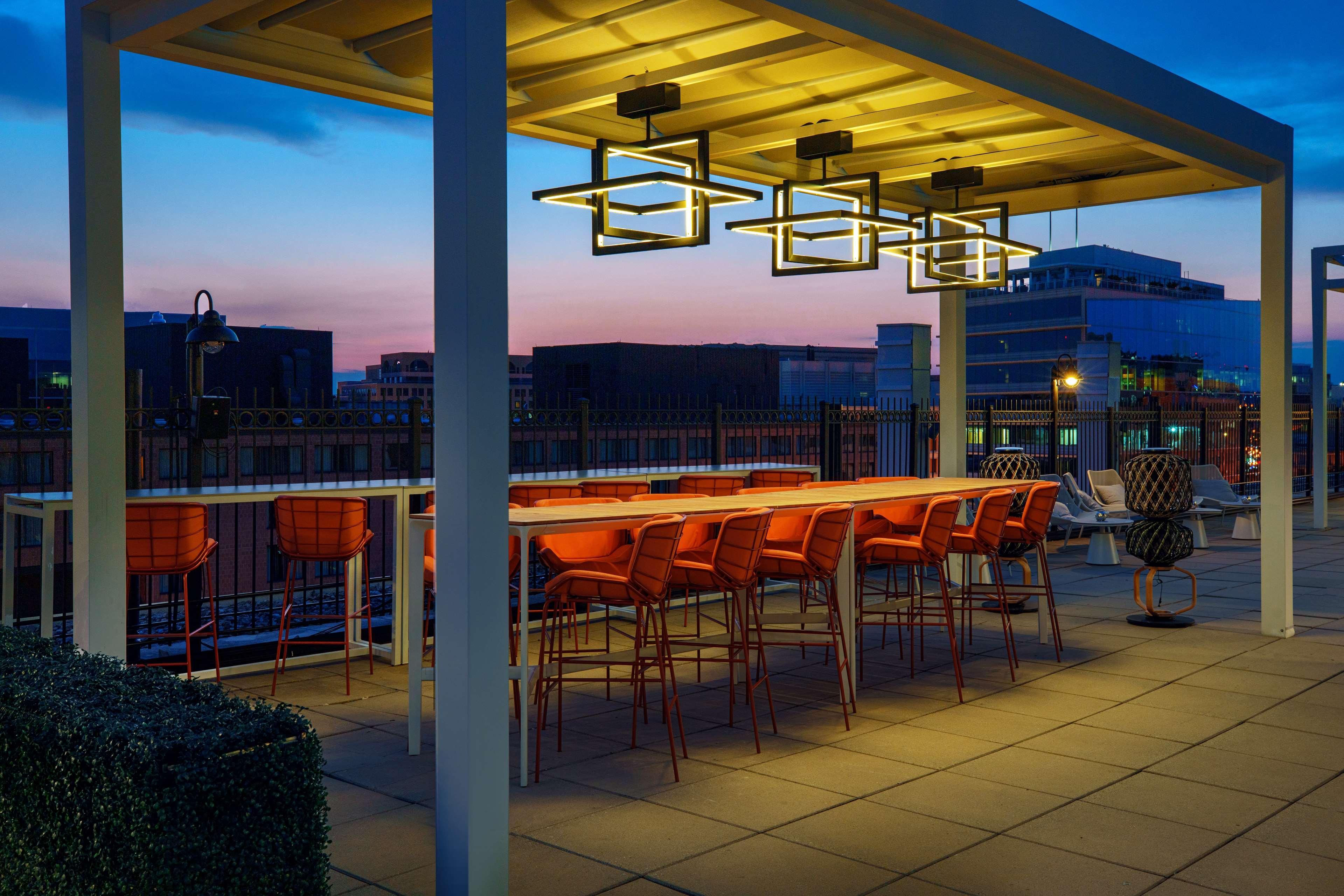 Yotel Washington Dc Екстериор снимка