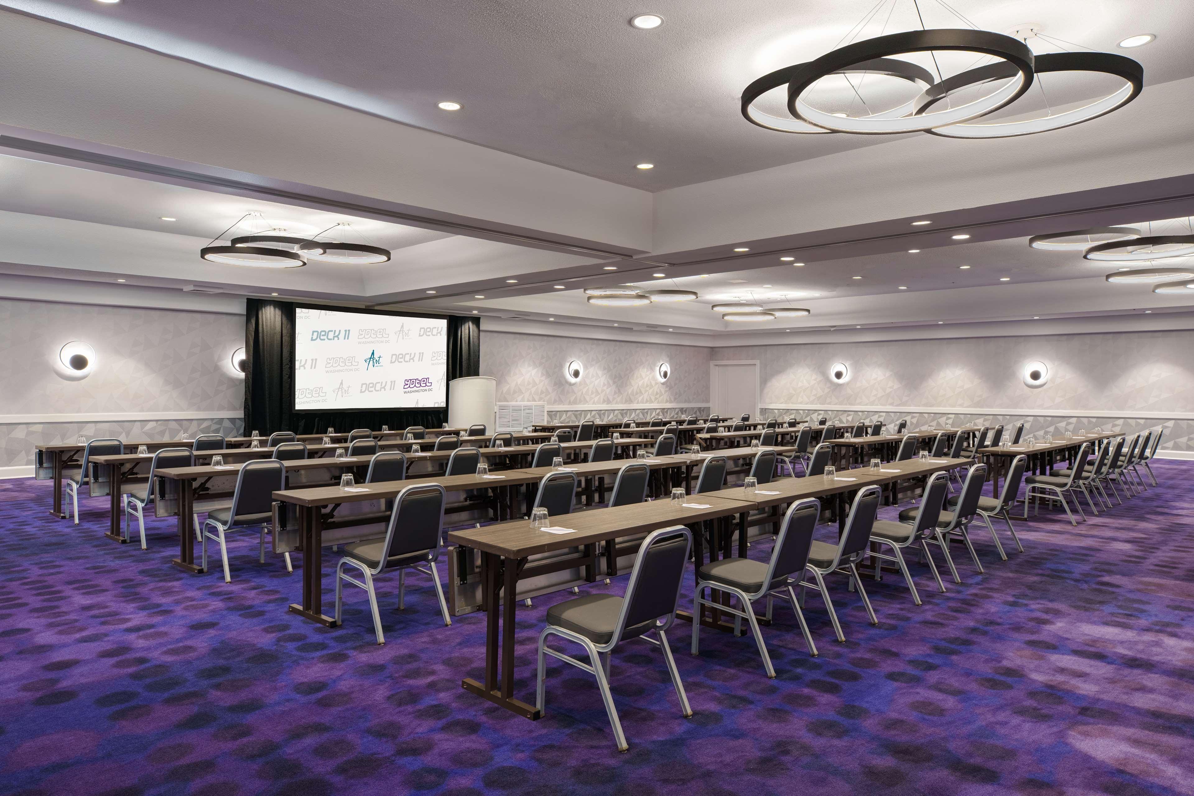 Yotel Washington Dc Екстериор снимка