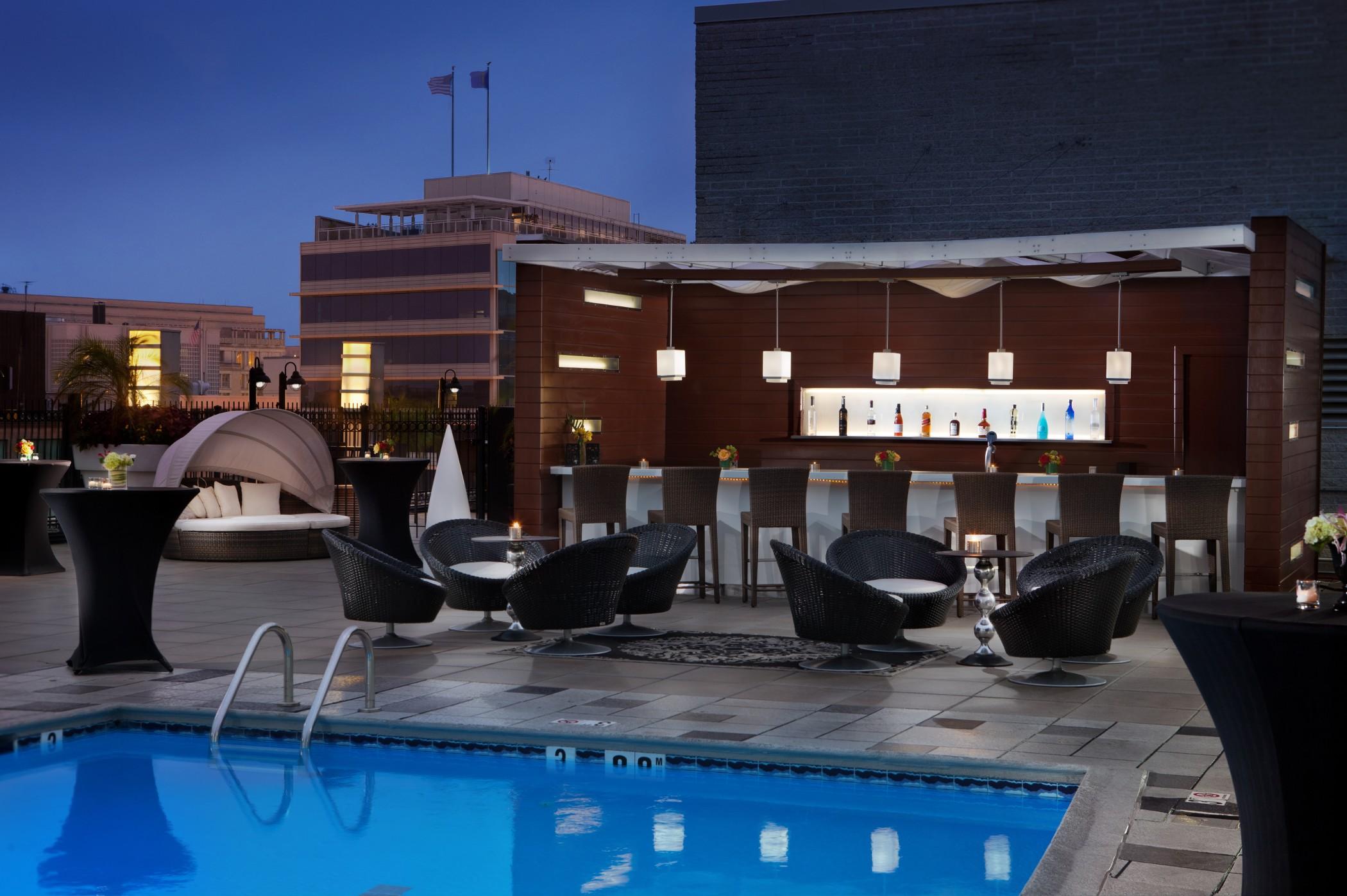 Yotel Washington Dc Екстериор снимка