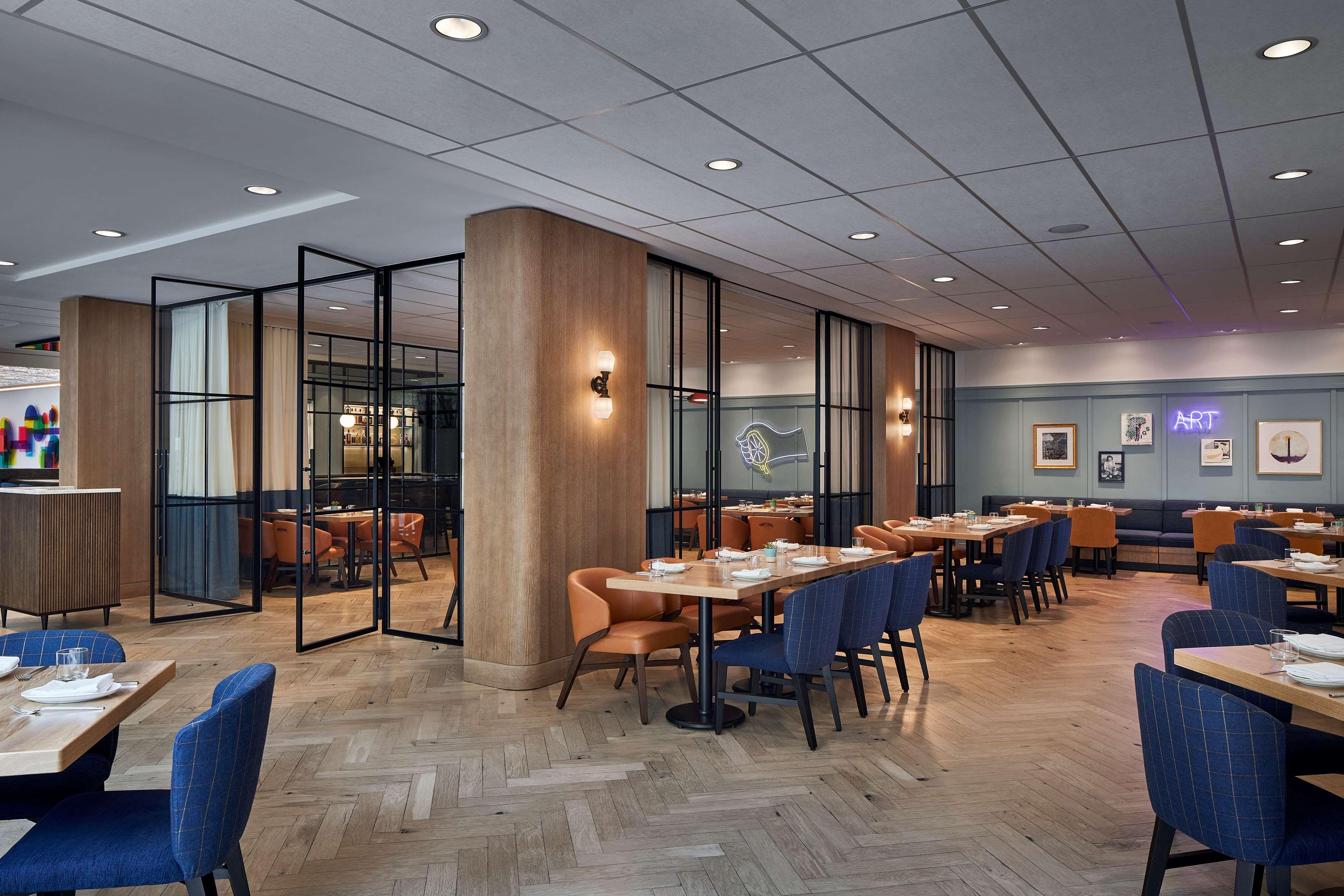 Yotel Washington Dc Екстериор снимка