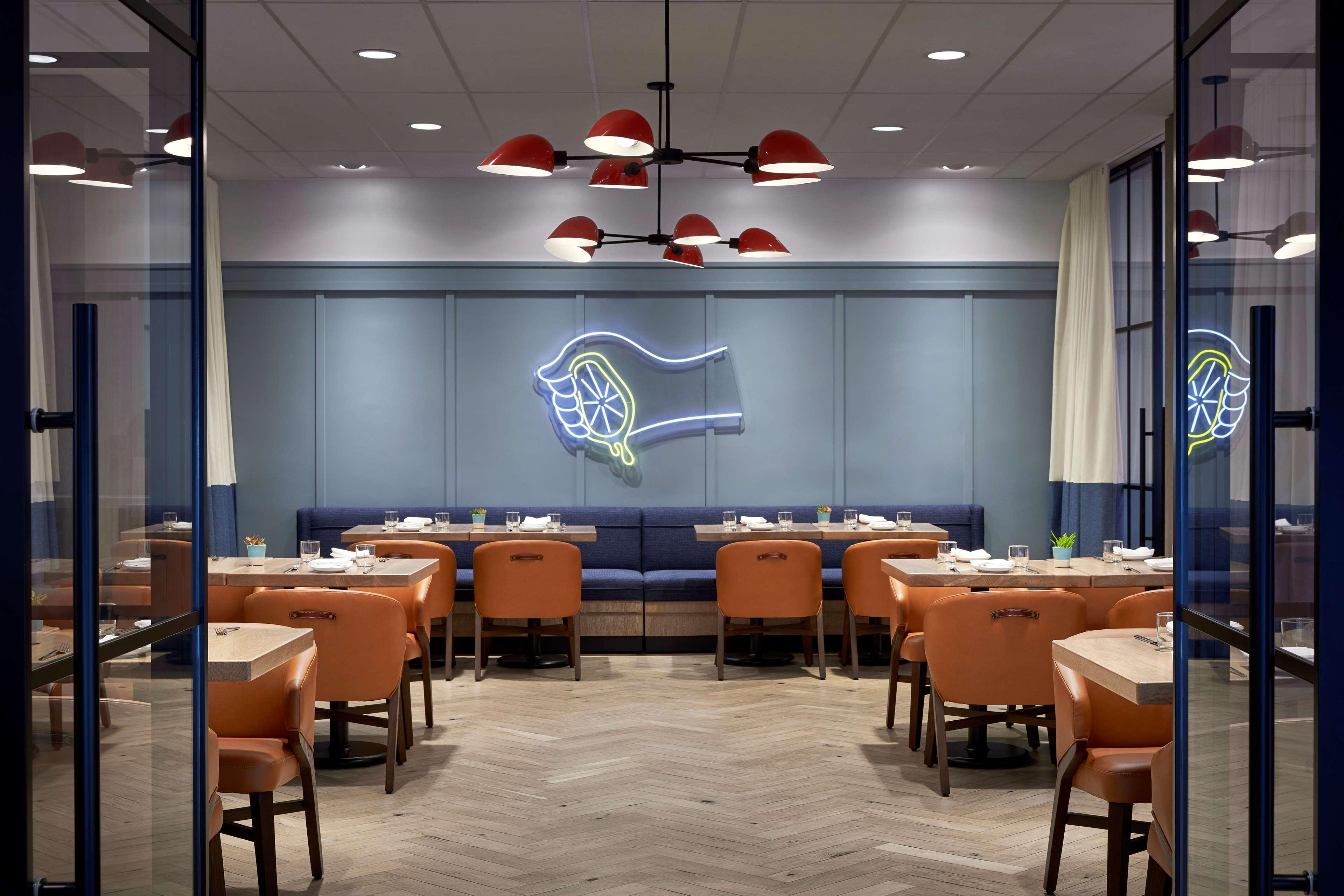 Yotel Washington Dc Екстериор снимка