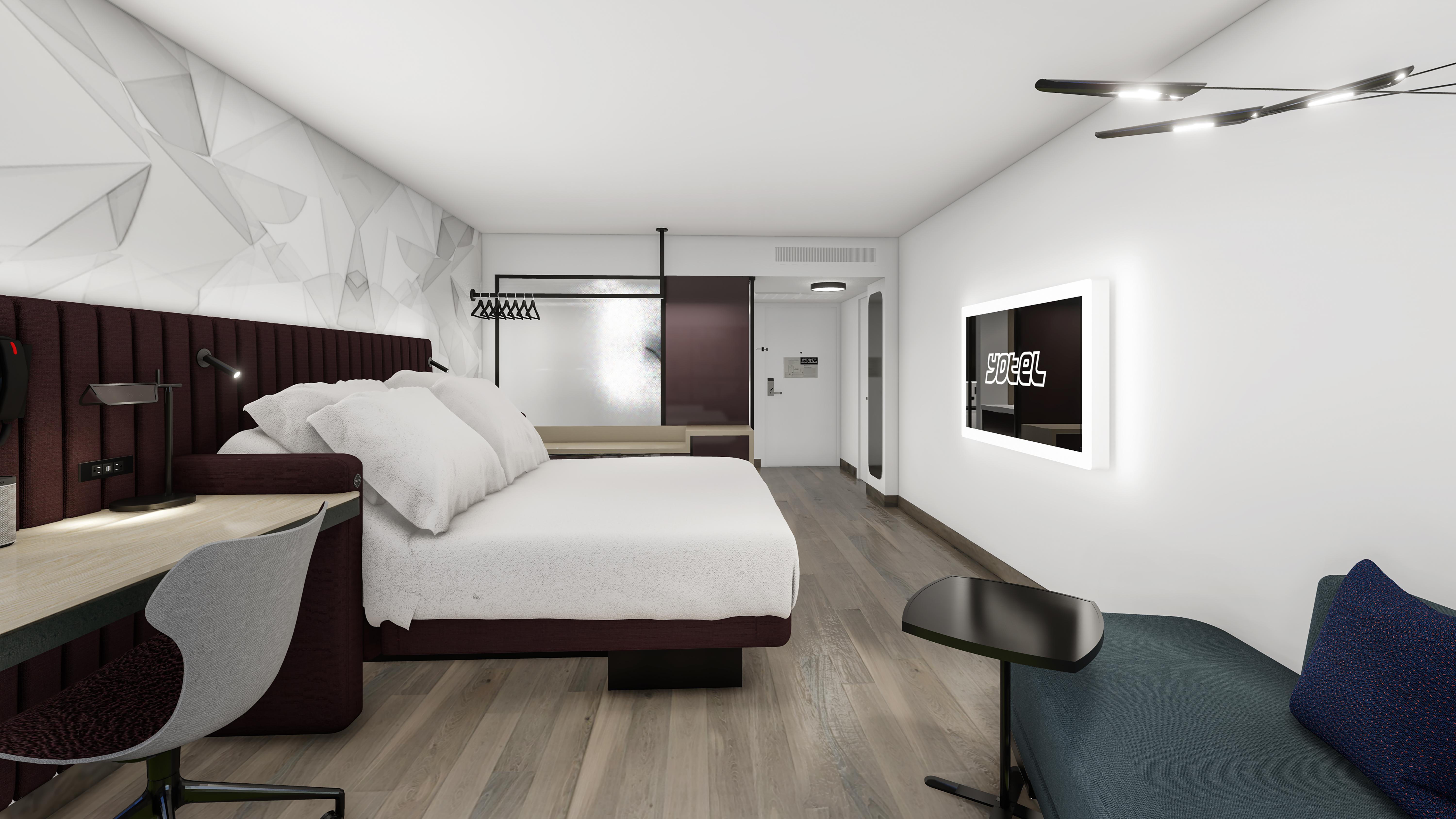 Yotel Washington Dc Екстериор снимка