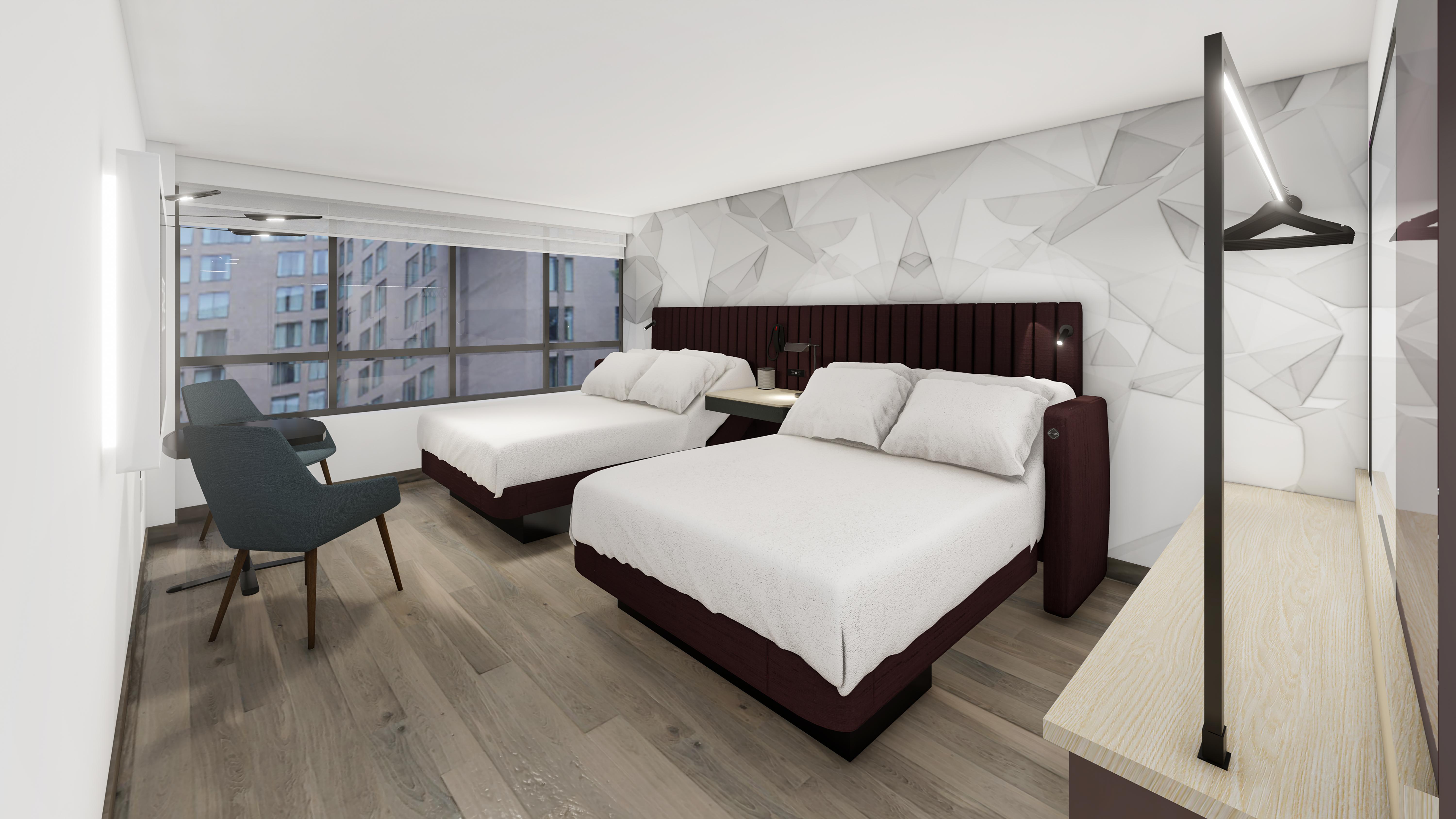 Yotel Washington Dc Екстериор снимка