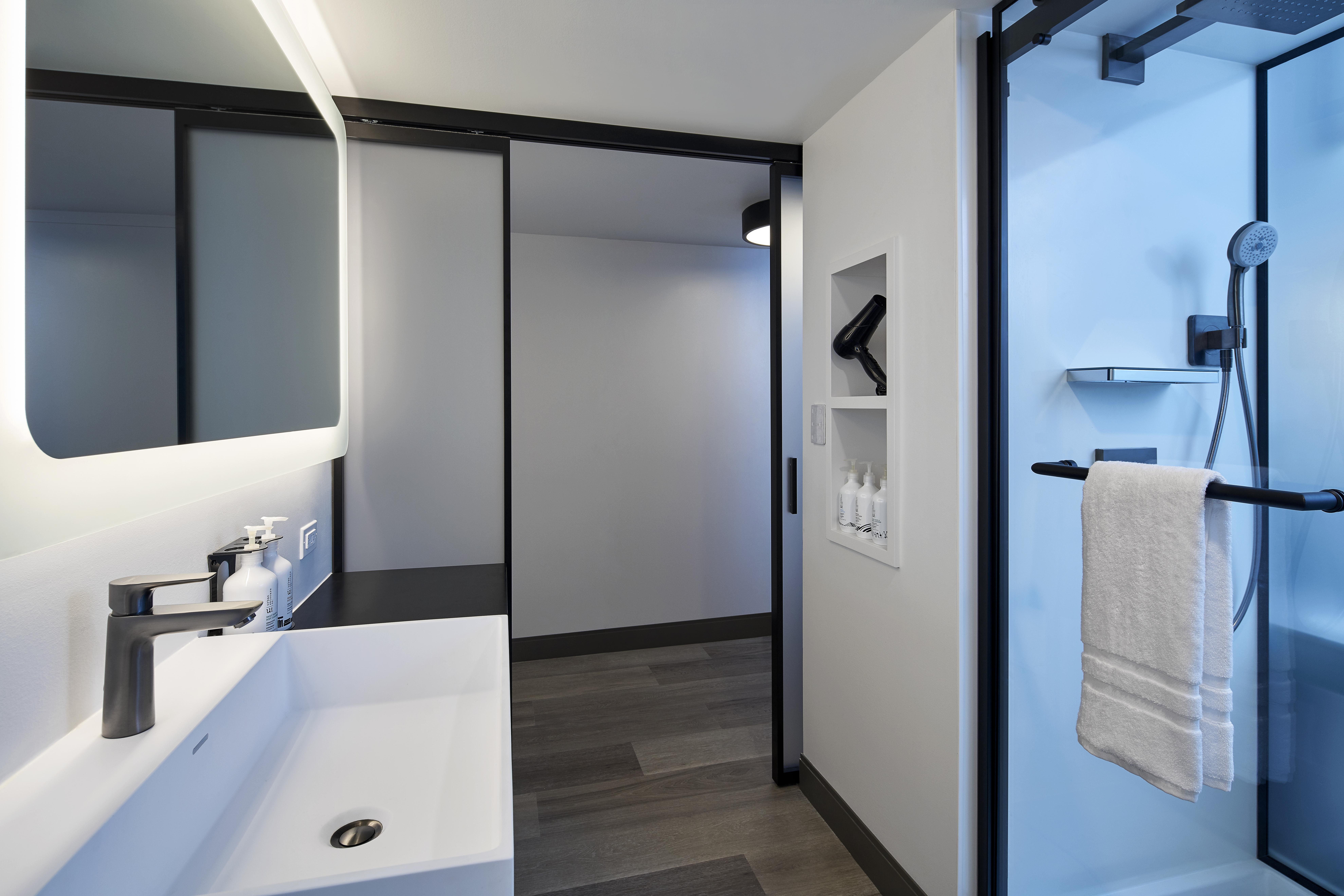 Yotel Washington Dc Екстериор снимка