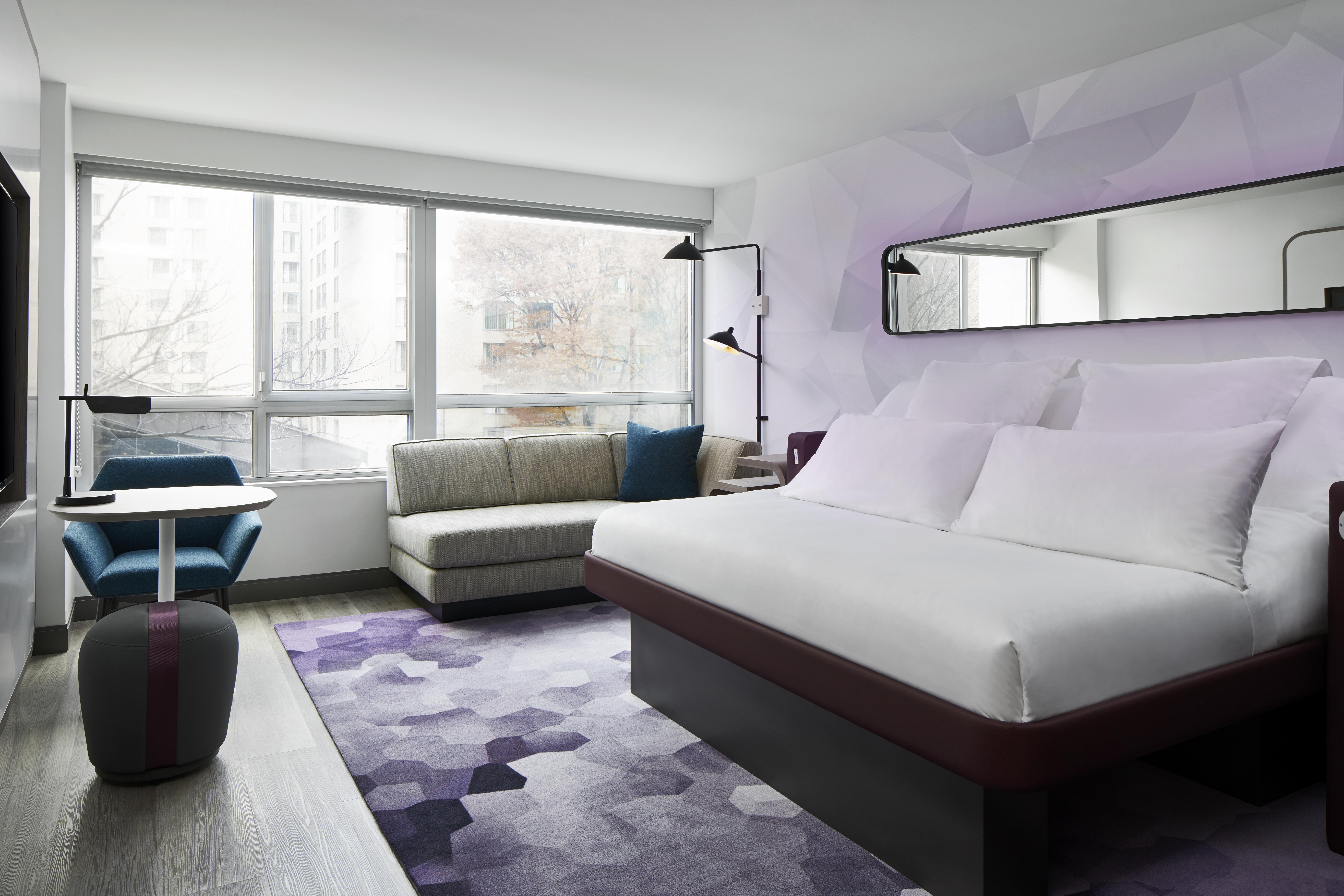 Yotel Washington Dc Екстериор снимка