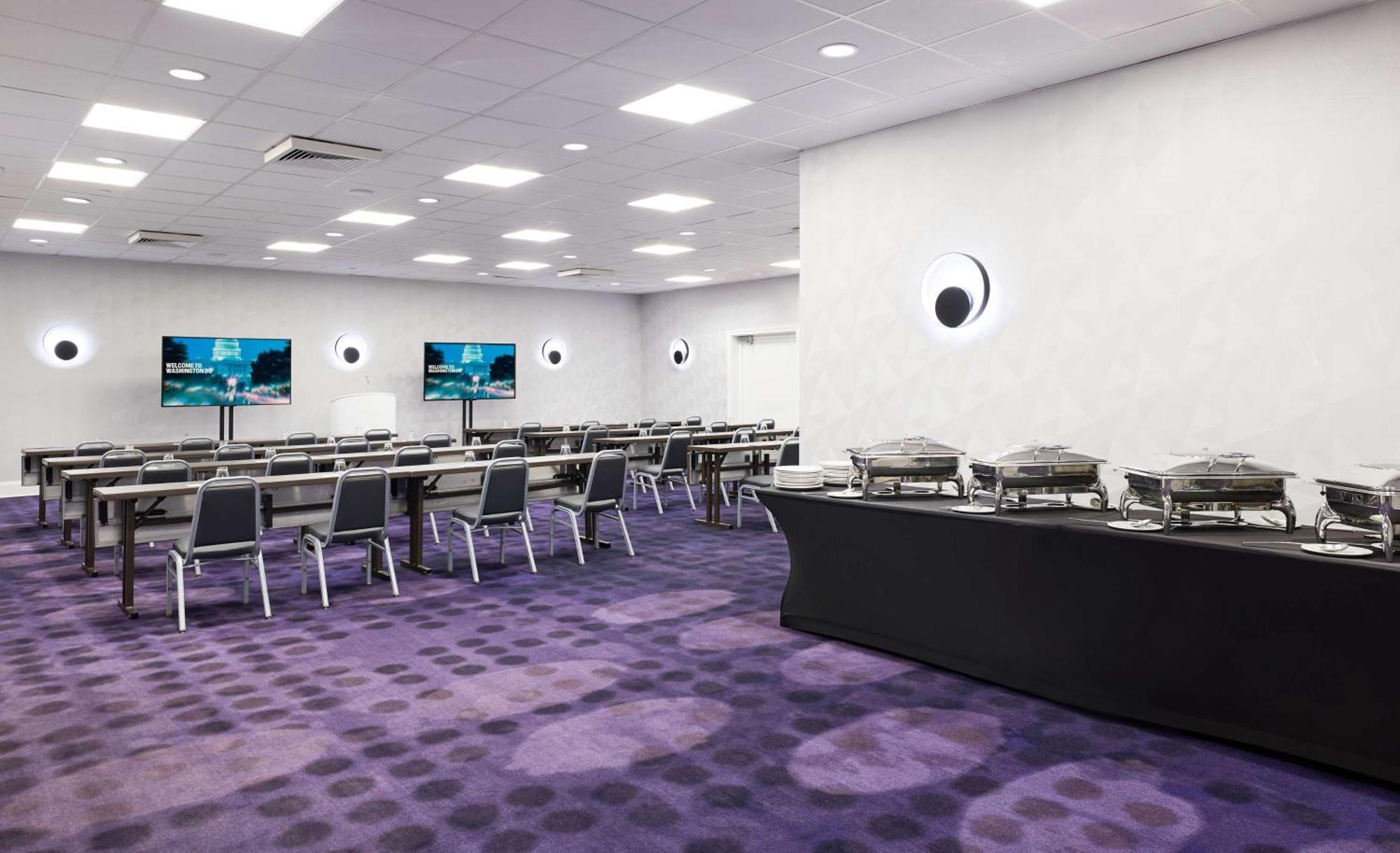 Yotel Washington Dc Екстериор снимка