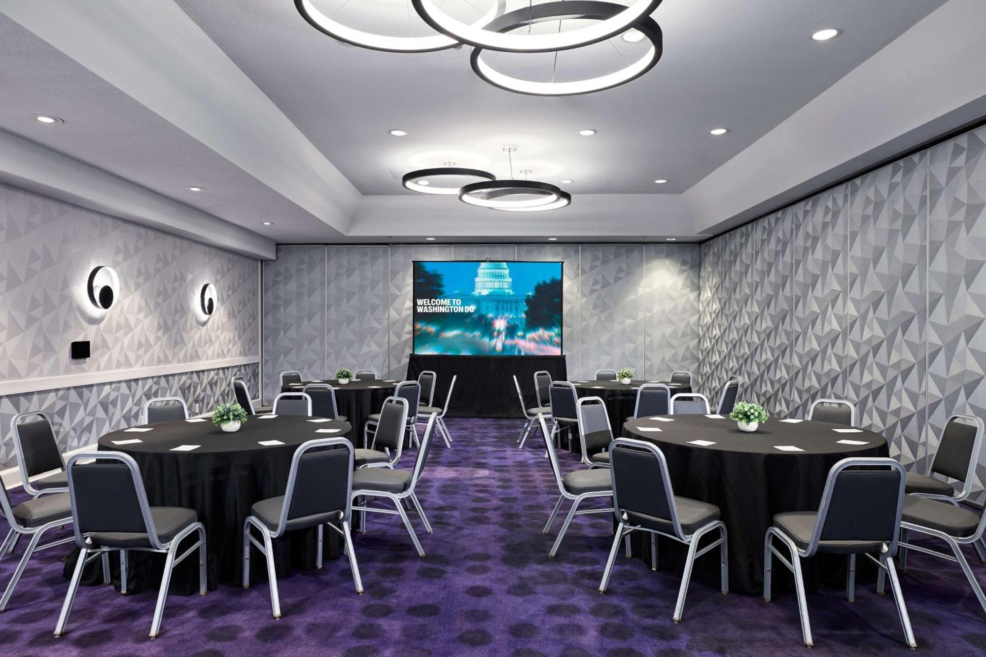 Yotel Washington Dc Екстериор снимка