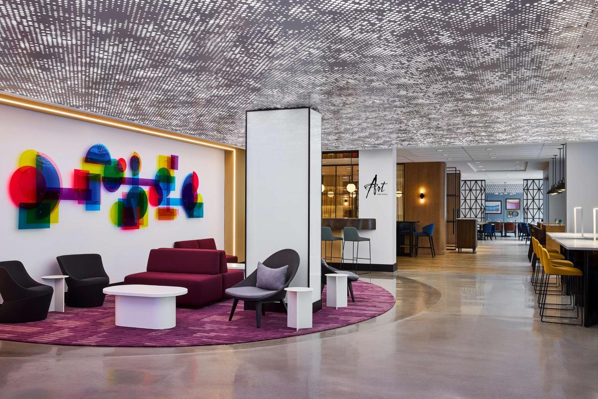 Yotel Washington Dc Екстериор снимка