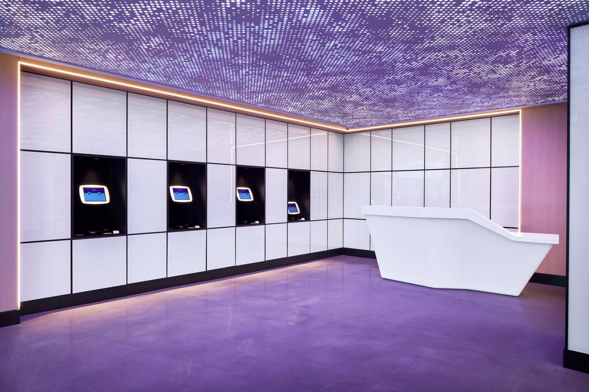 Yotel Washington Dc Екстериор снимка